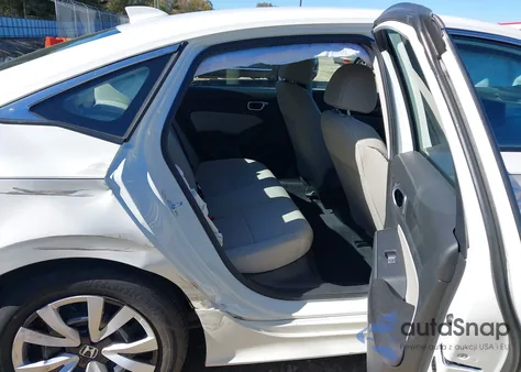 2024 Honda Civic Lx from USA, damaged, VIN 2HGFE2F23RH535950